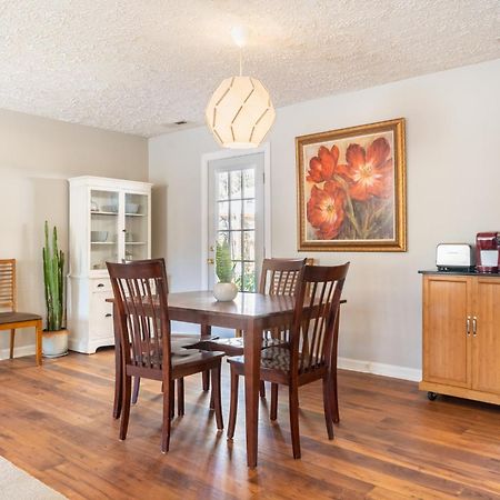 Birdwatchers 3Br Escape Near Raleigh Trails & Ncsu Екстер'єр фото