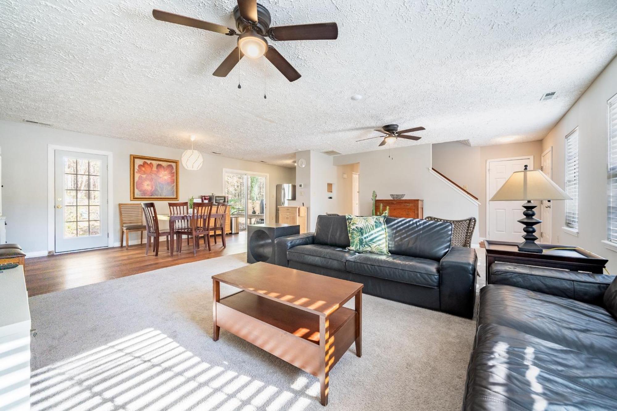 Birdwatchers 3Br Escape Near Raleigh Trails & Ncsu Екстер'єр фото