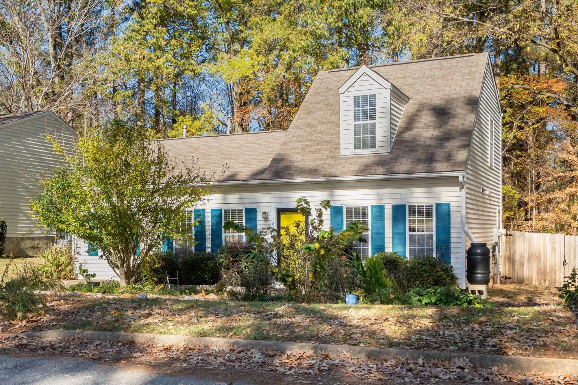 Birdwatchers 3Br Escape Near Raleigh Trails & Ncsu Екстер'єр фото